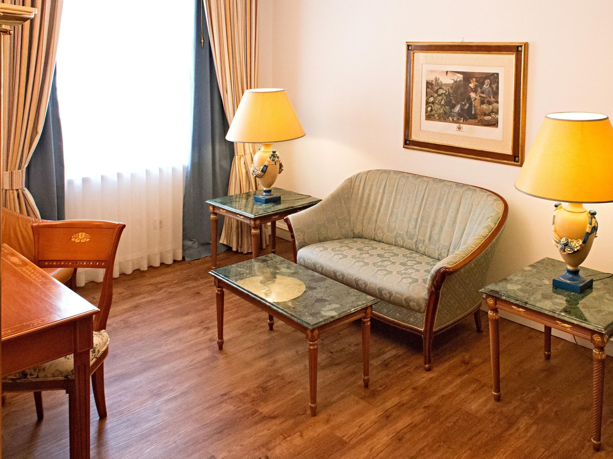 Dormero Hotel Halle Галль Экстерьер фото